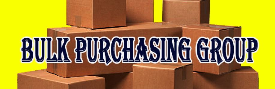 Bulk Purchasing Group Cover Image