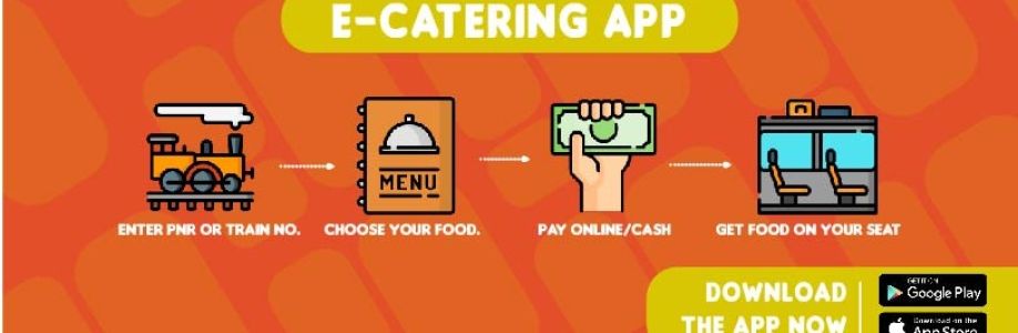 E Catering App Cover Image