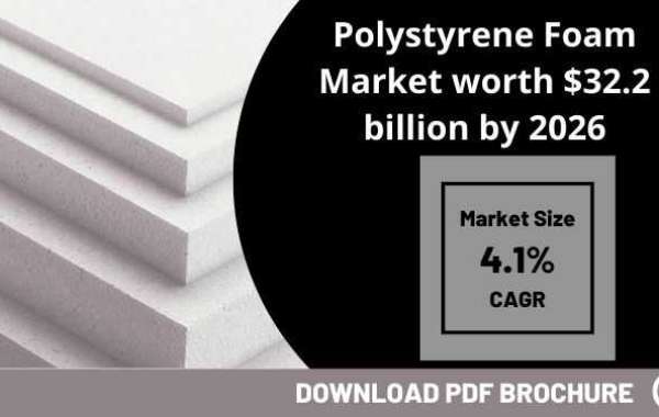 Increase In New Housing Projects And Housing Equipment Driving The Polystyrene Foam Market