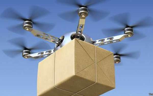 How drone delivery could change our homes and cities