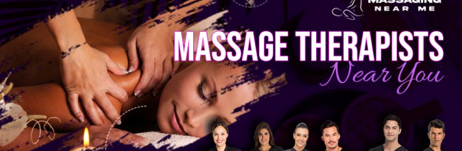 Massaging Near me Cover Image