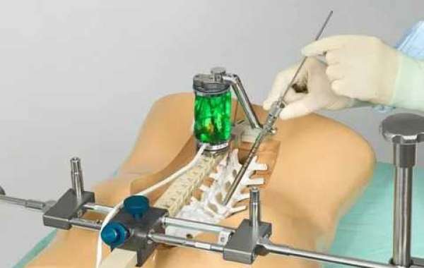 Spine Surgery Market is geared to grow at a CAGR of 3.8% from 2022 to 2028