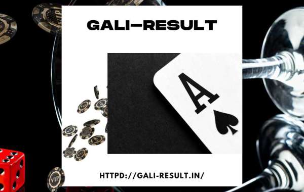 why individuals play gali result?
