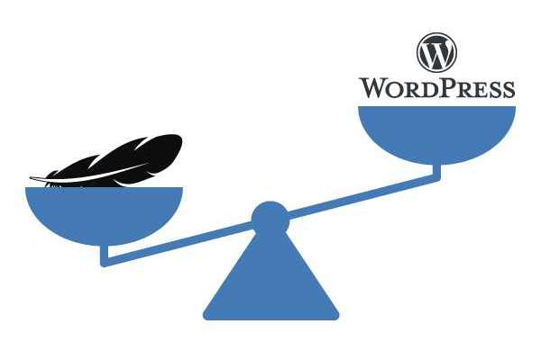 Warum werden heute viele Websites mit WordPress betrieben?