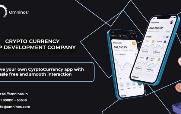Cryptocurrency App Development Company
